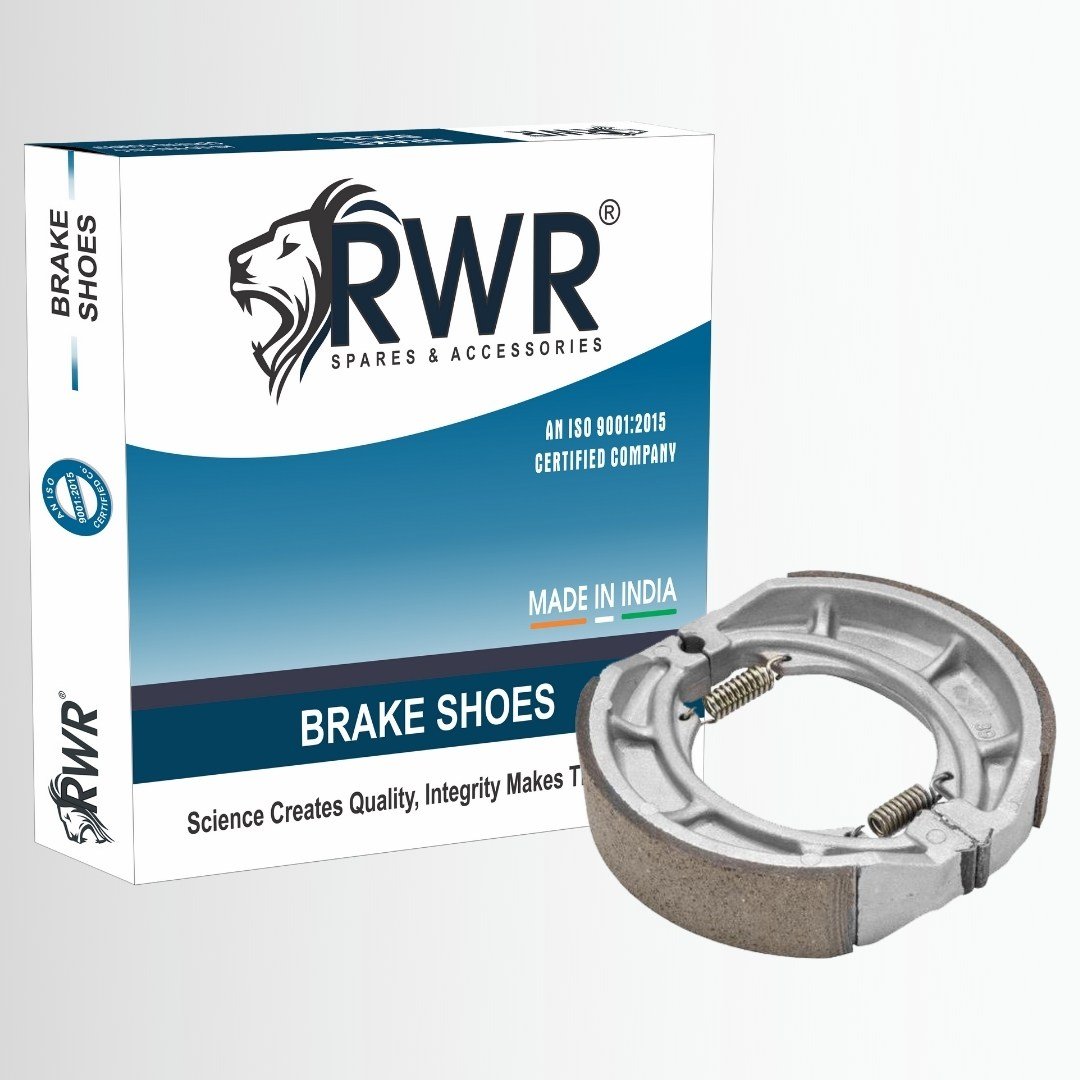 BRAKE SHOES